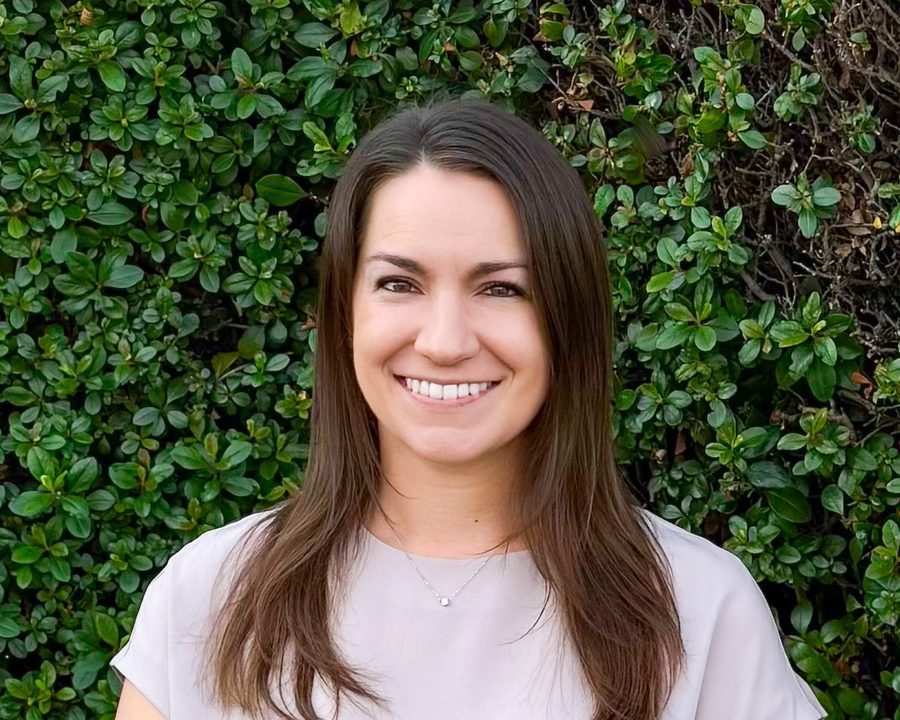 Christina Pollard